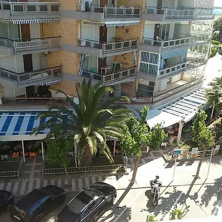 Apartment Apartbeach Adriatico 111 Climatizado Y Vistas Playa