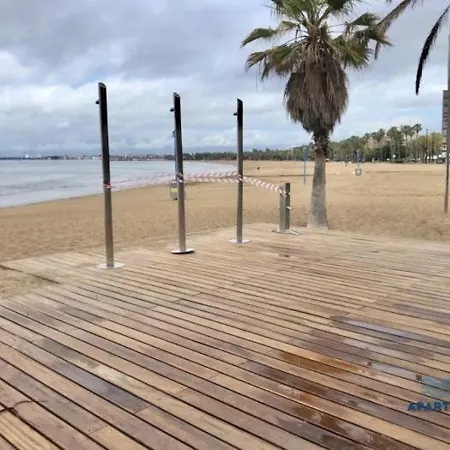Apartbeach Adriatico 111 Climatizado Y Vistas Playa Apartment