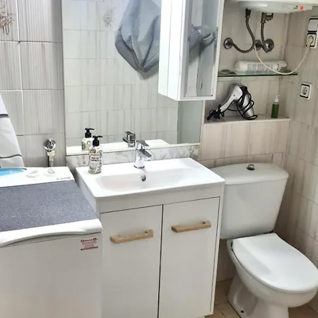 Apartbeach Adriatico 111 Climatizado Y Vistas Playa