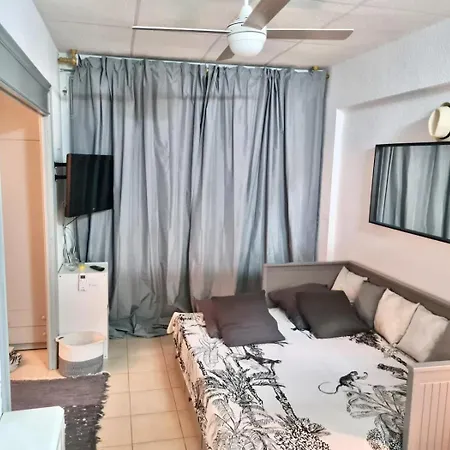 Apartbeach Adriatico 111 Climatizado Y Vistas Playa * La Pineda