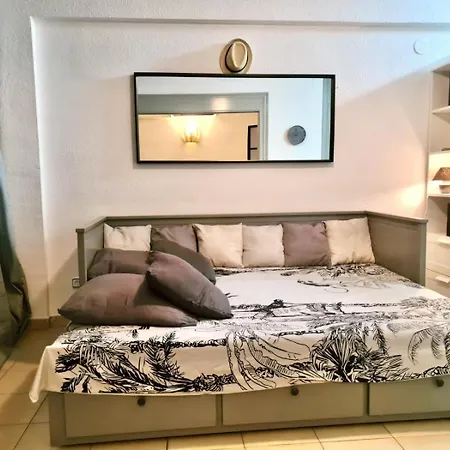 Apartbeach Adriatico 111 Climatizado Y Vistas Playa Apartment La Pineda