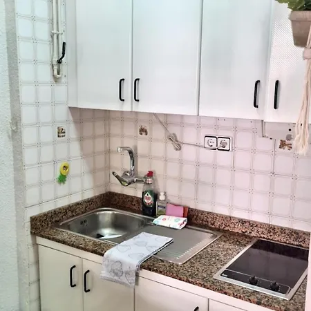 Apartbeach Adriatico 111 Climatizado Y Vistas Playa La Pineda