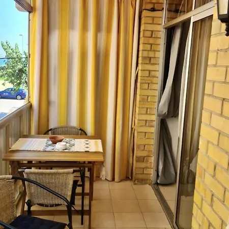 Apartment Apartbeach Adriatico 111 Climatizado Y Vistas Playa