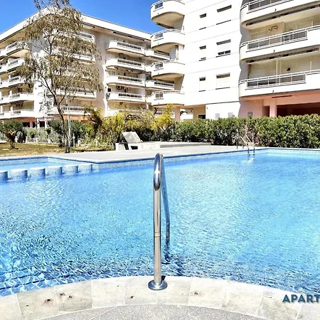 Apartbeach Adriatico 111 Climatizado Y Vistas Playa * La Pineda