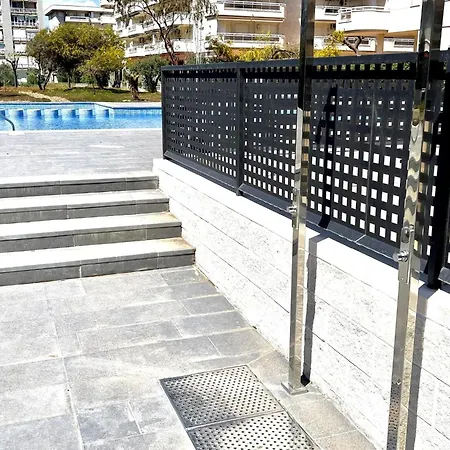 Apartbeach Adriatico 111 Climatizado Y Vistas Playa * La Pineda