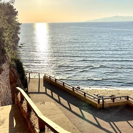 Apartment Apartbeach Adriatico 111 Climatizado Y Vistas Playa