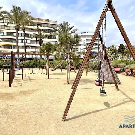Apartbeach Adriatico 111 Climatizado Y Vistas Playa *