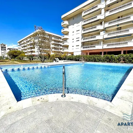 Apartbeach Adriatico 111 Climatizado Y Vistas Playa *