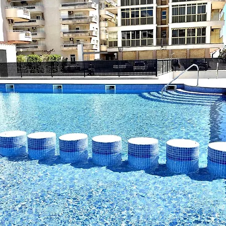 Apartment Apartbeach Adriatico 111 Climatizado Y Vistas Playa