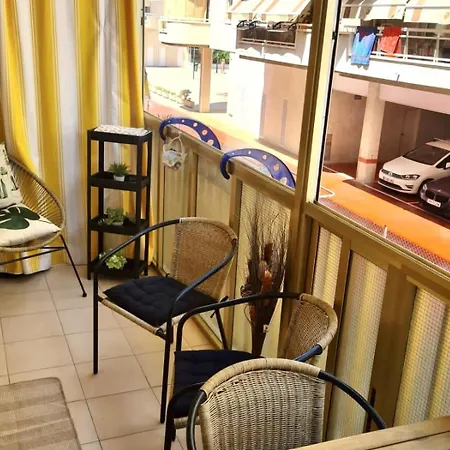 Apartman Apartbeach Adriatico 111 Climatizado Y Vistas Playa